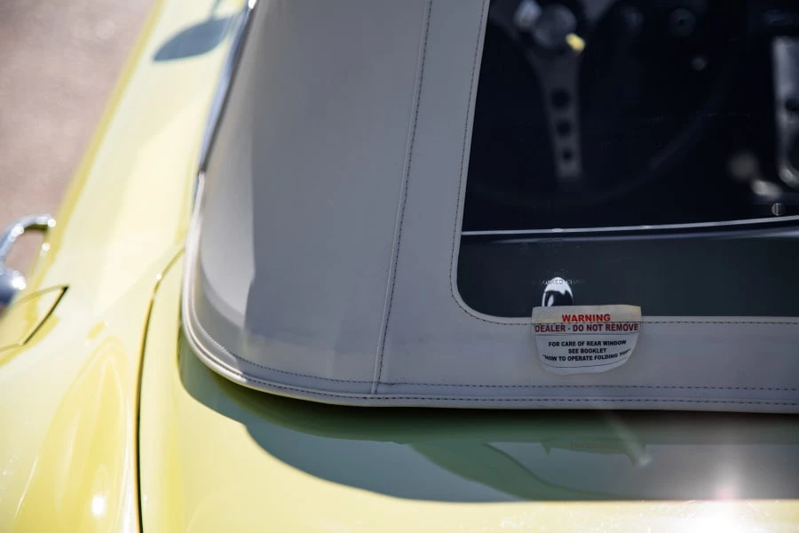 1958 Chevrolet Corvette C1 - Image 28 of 31