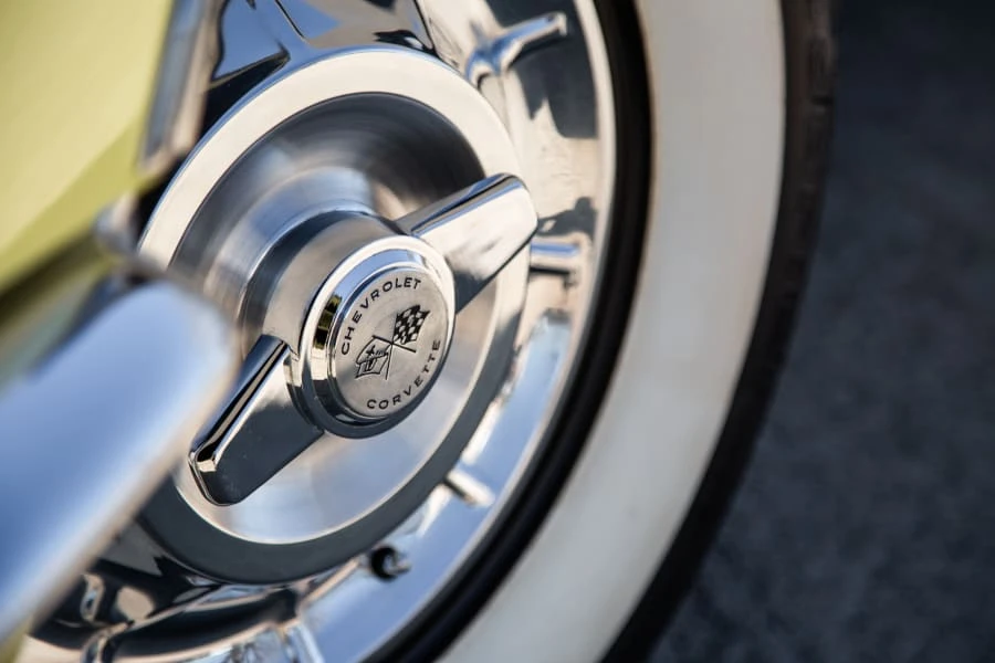 1958 Chevrolet Corvette C1 - Image 27 of 31