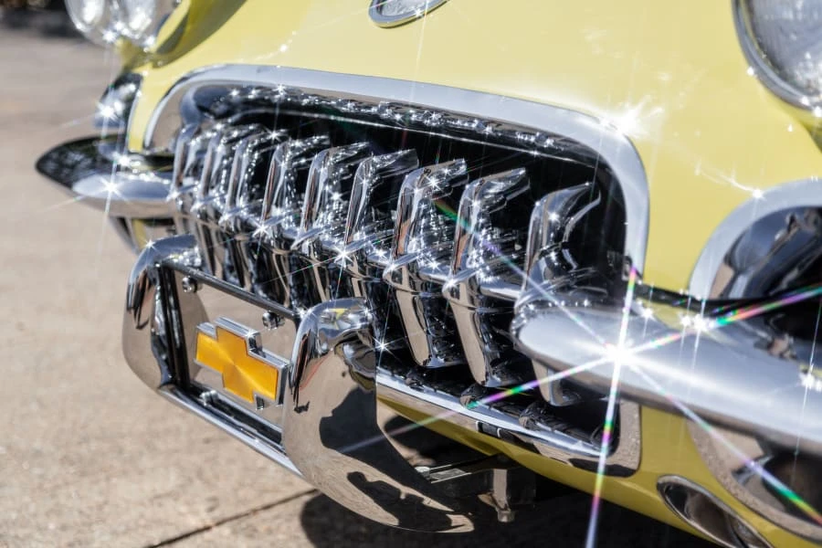 1958 Chevrolet Corvette C1 - Image 26 of 31