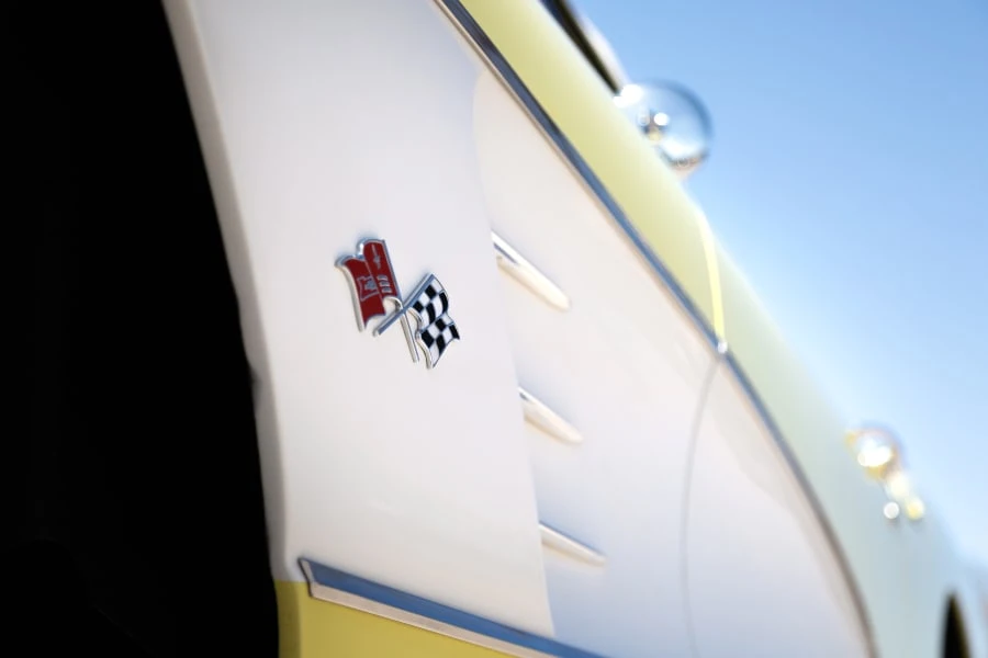 1958 Chevrolet Corvette C1 - Image 13 of 31