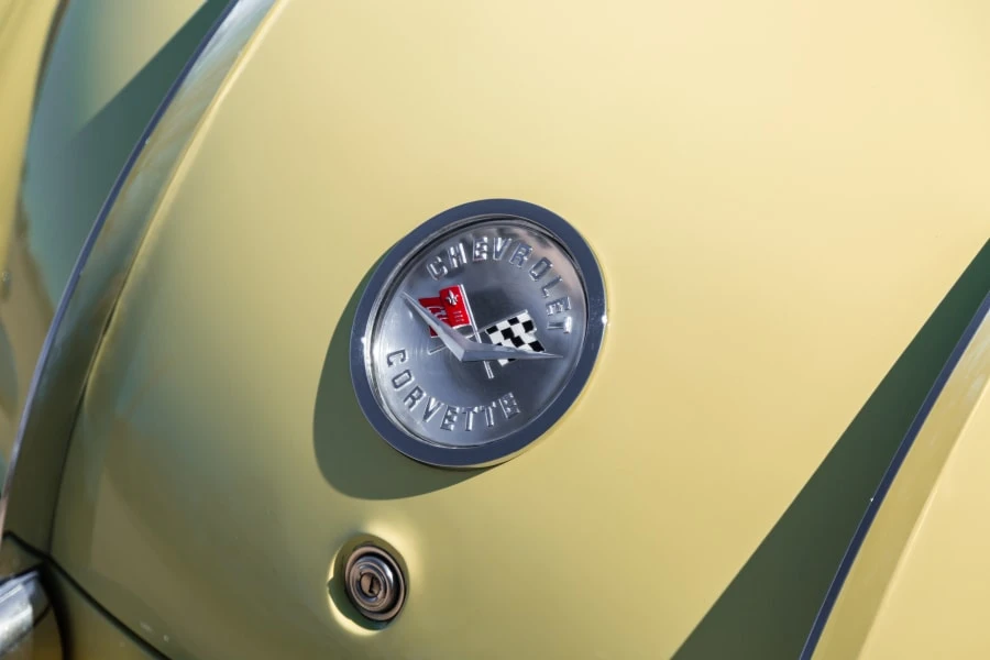 1958 Chevrolet Corvette C1 - Image 10 of 31