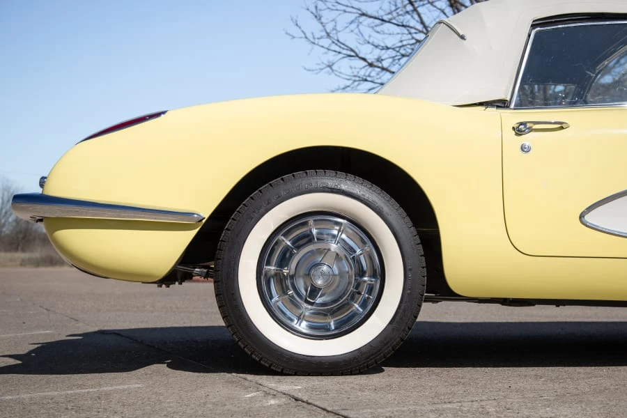 1958 Chevrolet Corvette C1 - Image 14 of 31