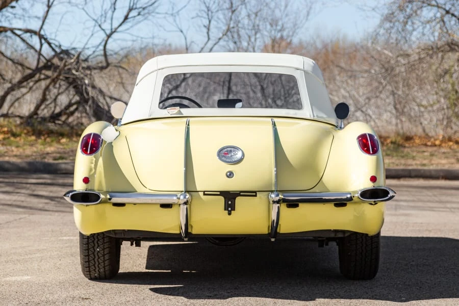 1958 Chevrolet Corvette C1 - Image 5 of 31