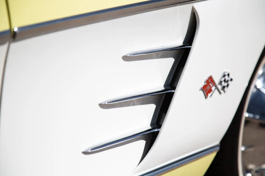 1958 Chevrolet Corvette C1 - Image 9 of 31