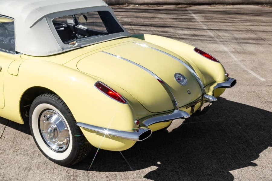 1958 Chevrolet Corvette C1 - Image 15 of 31