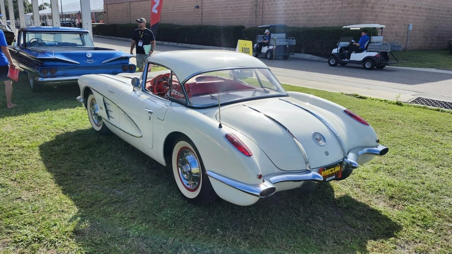 1958 Chevrolet Corvette C1 - Image 2 of 5