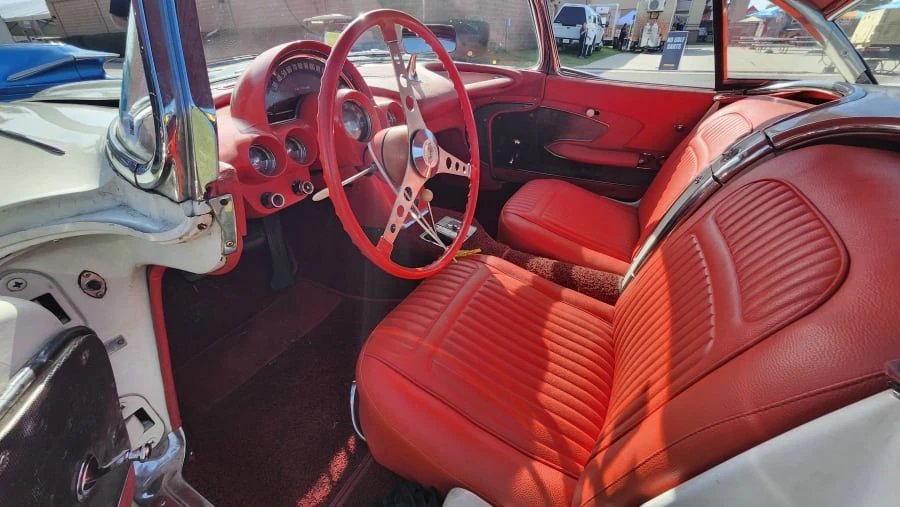1958 Chevrolet Corvette C1 - Image 4 of 5