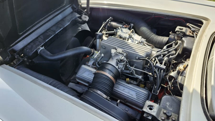 1958 Chevrolet Corvette C1 - Image 5 of 5