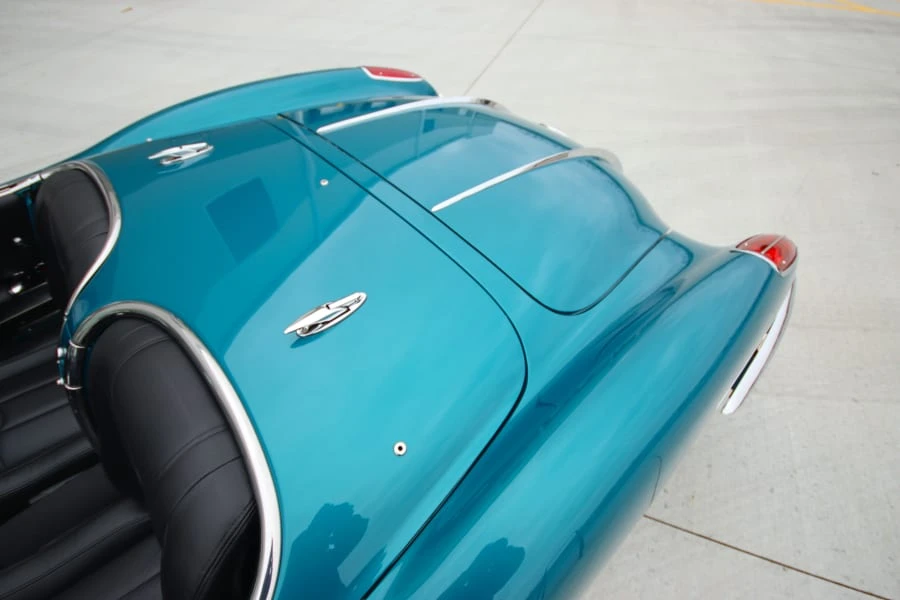 1958 Chevrolet Corvette C1 - Image 19 of 31