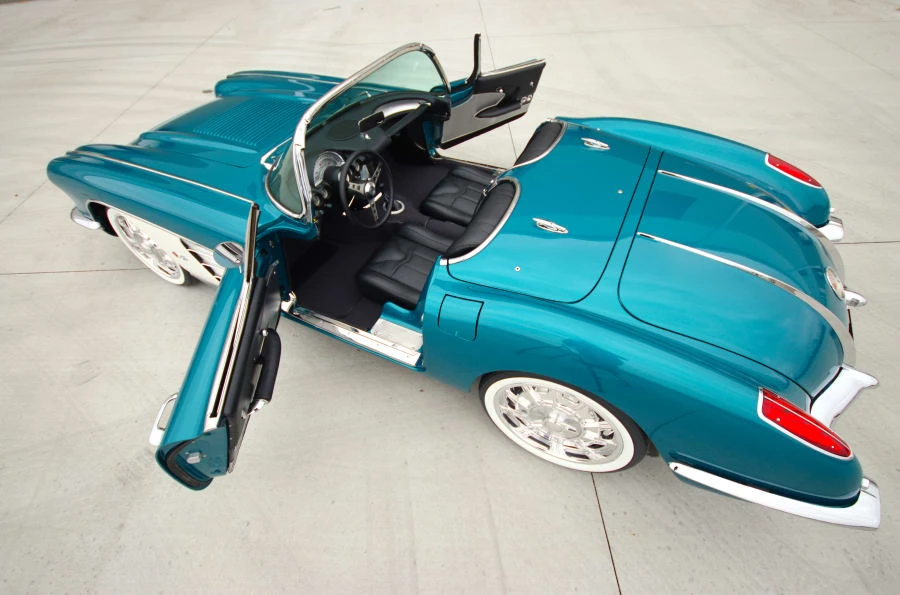 1958 Chevrolet Corvette C1 - Image 10 of 31