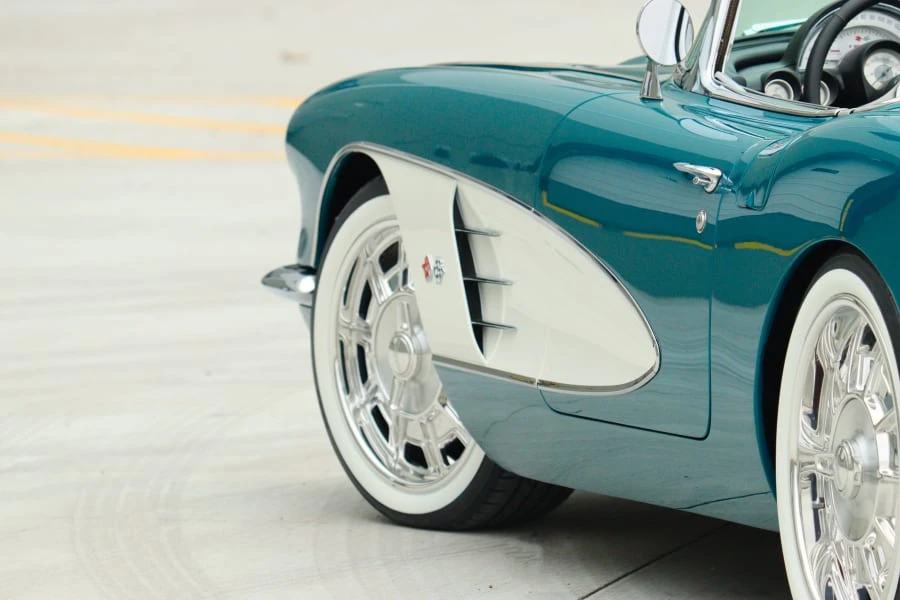 1958 Chevrolet Corvette C1 - Image 25 of 31