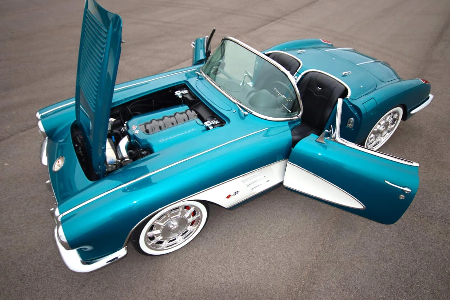 1958 Chevrolet Corvette C1 - Image 11 of 31
