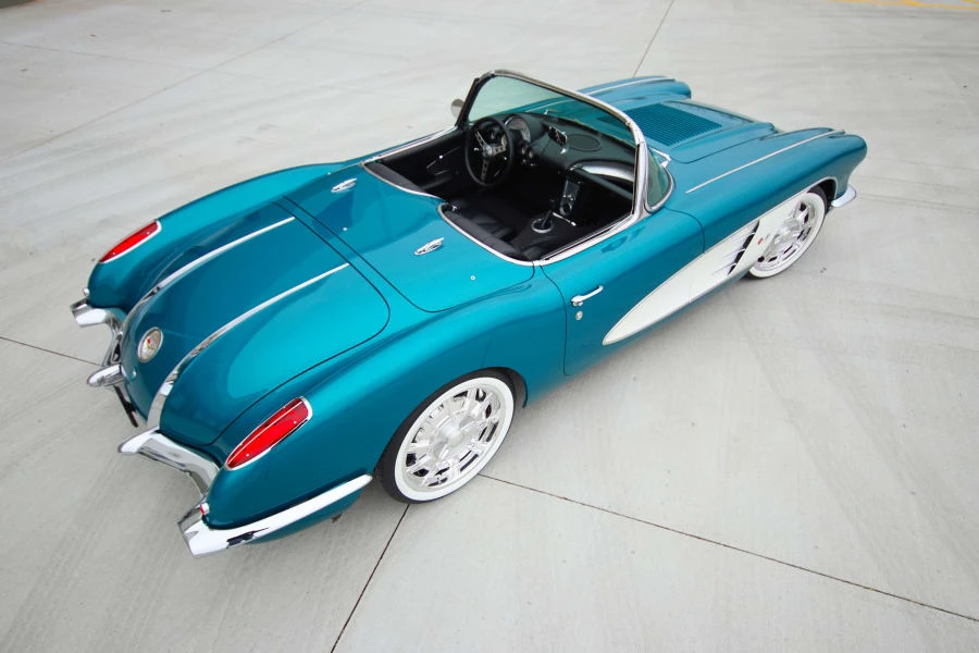 1958 Chevrolet Corvette C1 - Image 14 of 31