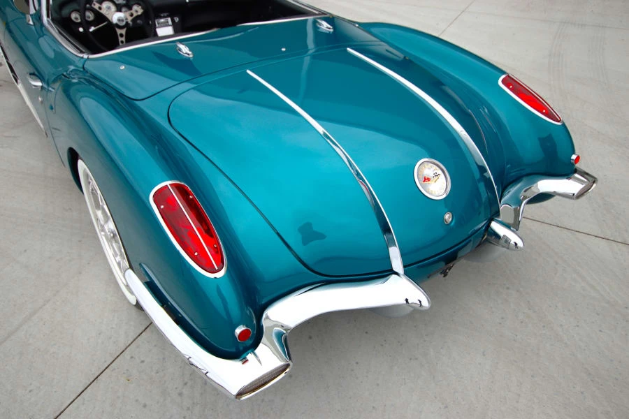 1958 Chevrolet Corvette C1 - Image 23 of 31