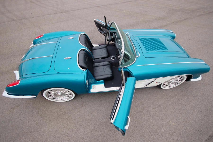 1958 Chevrolet Corvette C1 - Image 16 of 31