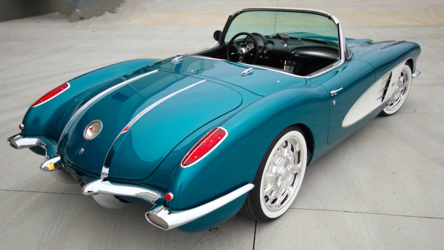 1958 Chevrolet Corvette C1 - Image 18 of 31