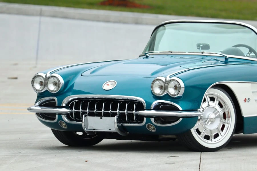 1958 Chevrolet Corvette C1 - Image 29 of 31