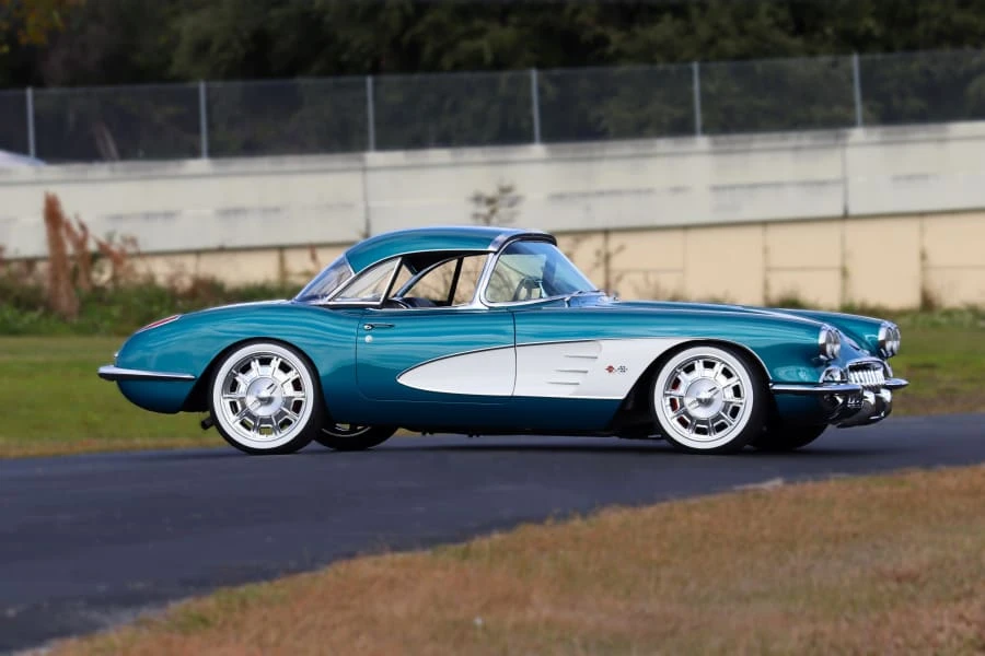 1958 Chevrolet Corvette C1 - Image 31 of 31
