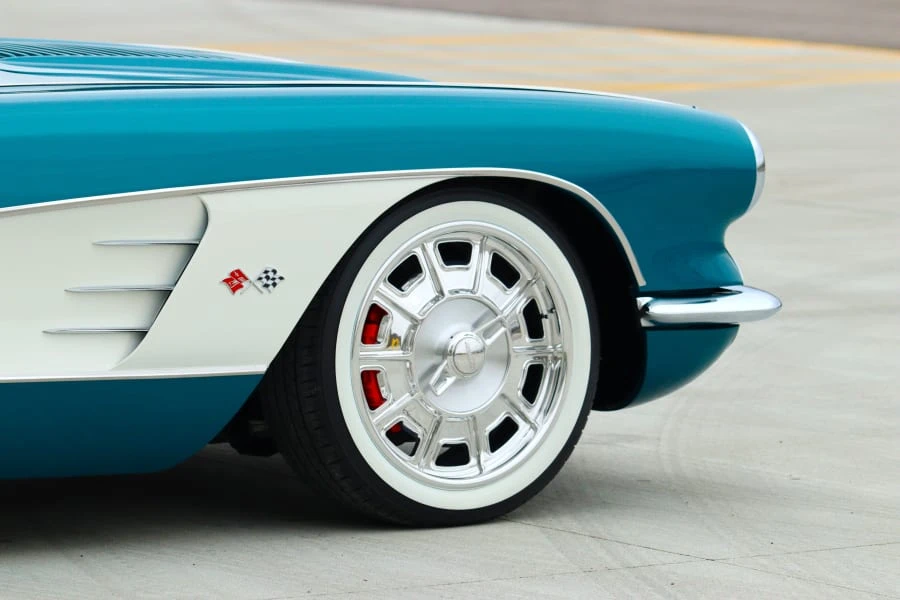 1958 Chevrolet Corvette C1 - Image 24 of 31