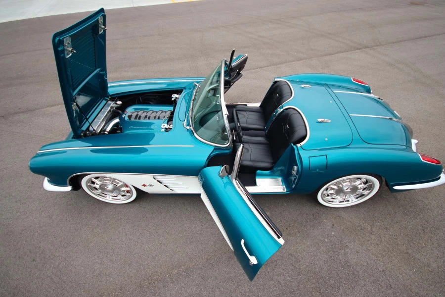 1958 Chevrolet Corvette C1 - Image 15 of 31