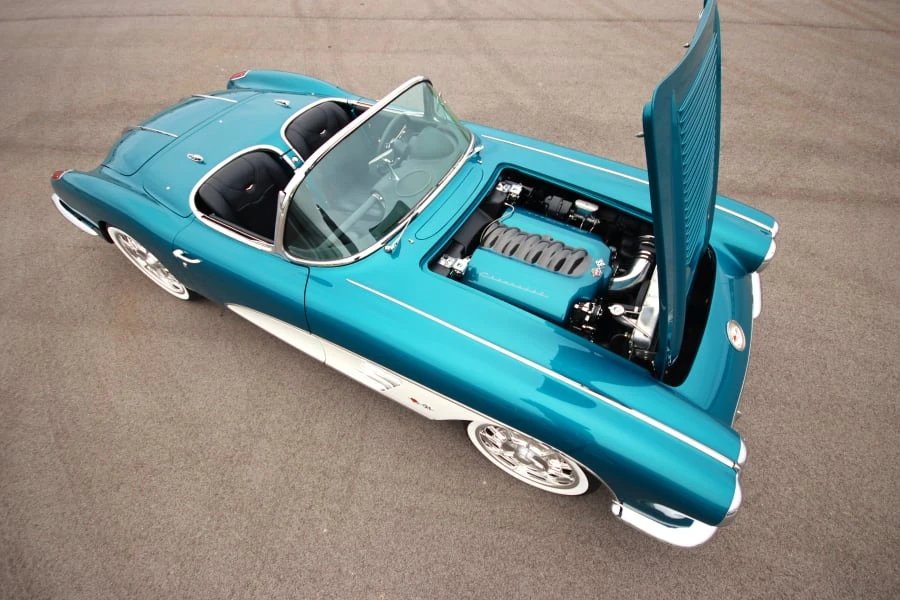 1958 Chevrolet Corvette C1 - Image 17 of 31