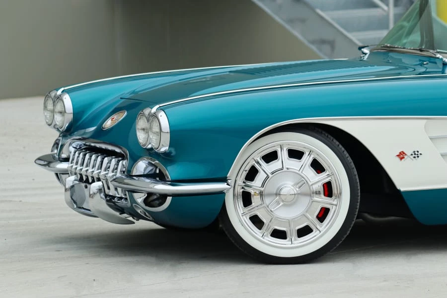 1958 Chevrolet Corvette C1 - Image 27 of 31
