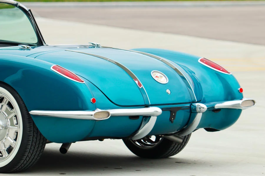 1958 Chevrolet Corvette C1 - Image 26 of 31