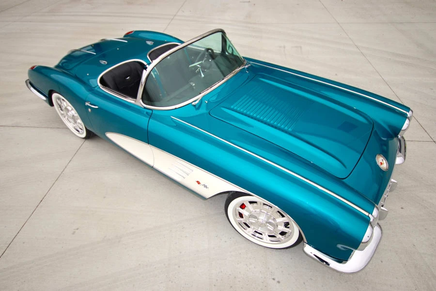 1958 Chevrolet Corvette C1 - Image 13 of 31