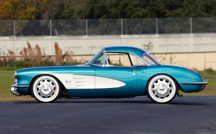1958 Chevrolet Corvette C1 - Image 30 of 31