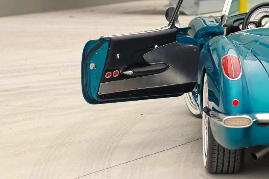 1958 Chevrolet Corvette C1 - Image 20 of 31