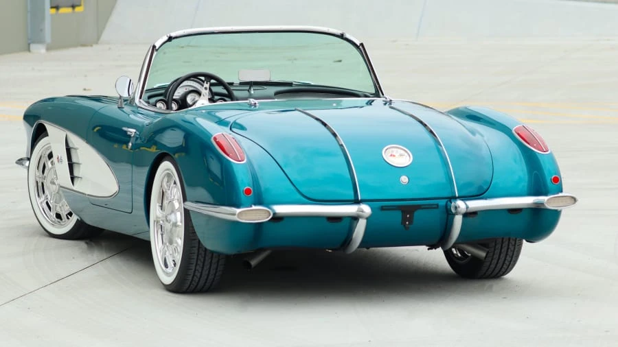 1958 Chevrolet Corvette C1 - Image 9 of 31