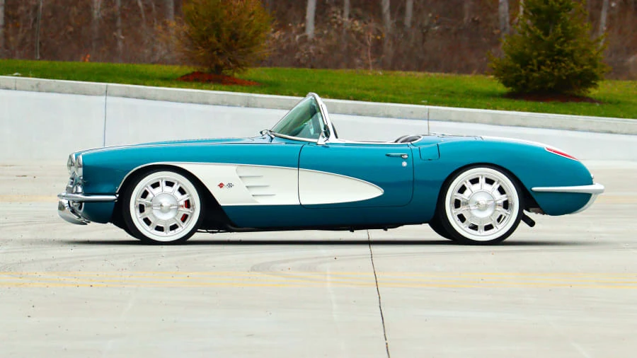 1958 Chevrolet Corvette C1 - Image 2 of 31