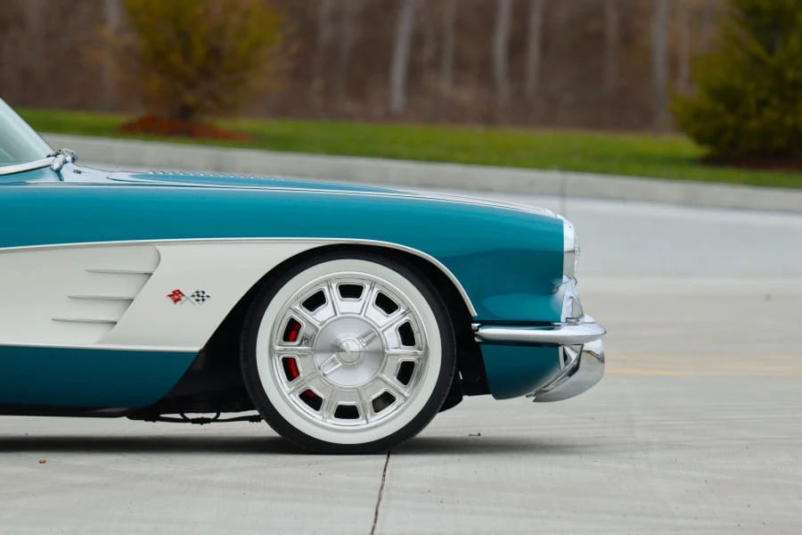 1958 Chevrolet Corvette C1 - Image 28 of 31