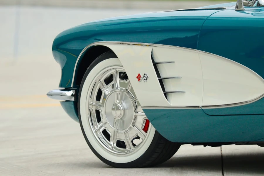 1958 Chevrolet Corvette C1 - Image 21 of 31