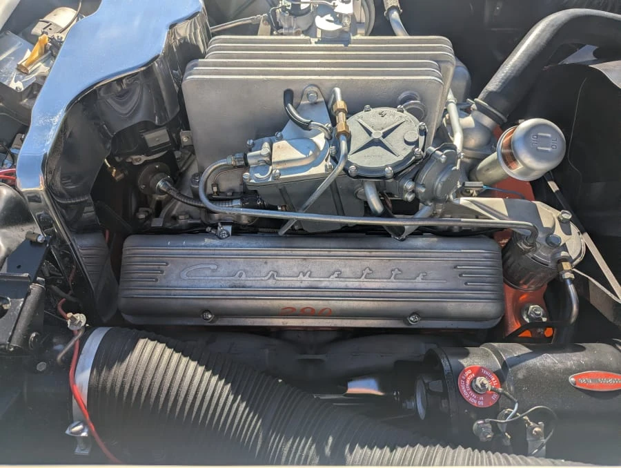 1958 Chevrolet Corvette C1 - Image 16 of 19