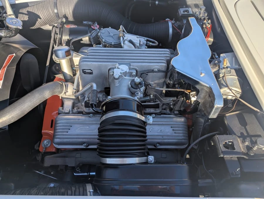 1958 Chevrolet Corvette C1 - Image 15 of 19