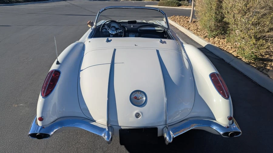 1958 Chevrolet Corvette C1 - Image 3 of 19