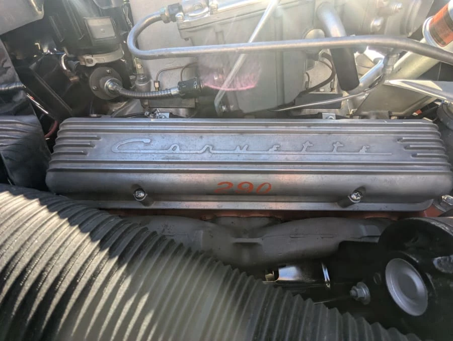 1958 Chevrolet Corvette C1 - Image 17 of 19