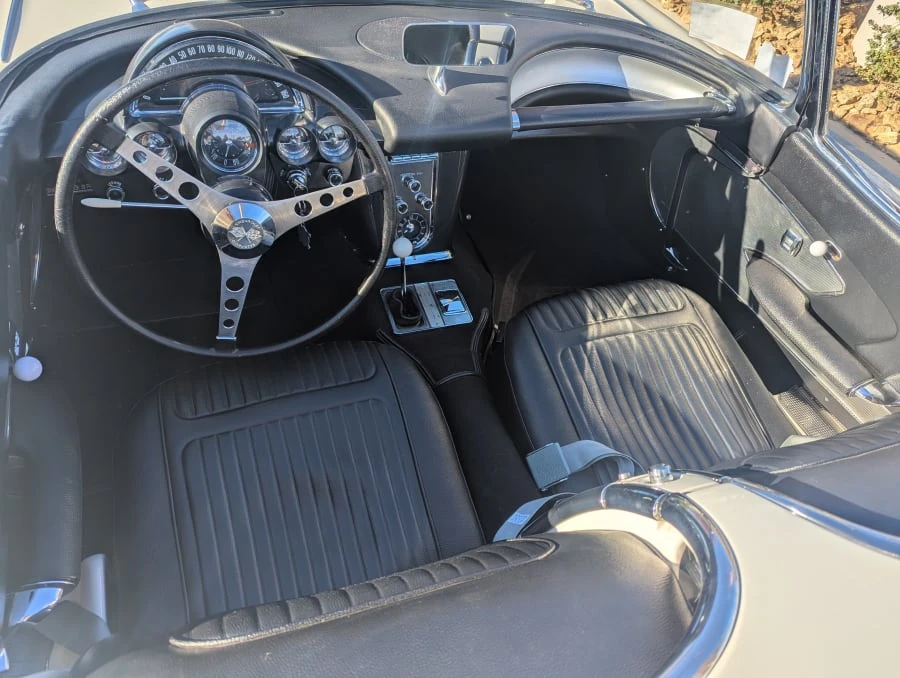 1958 Chevrolet Corvette C1 - Image 10 of 19