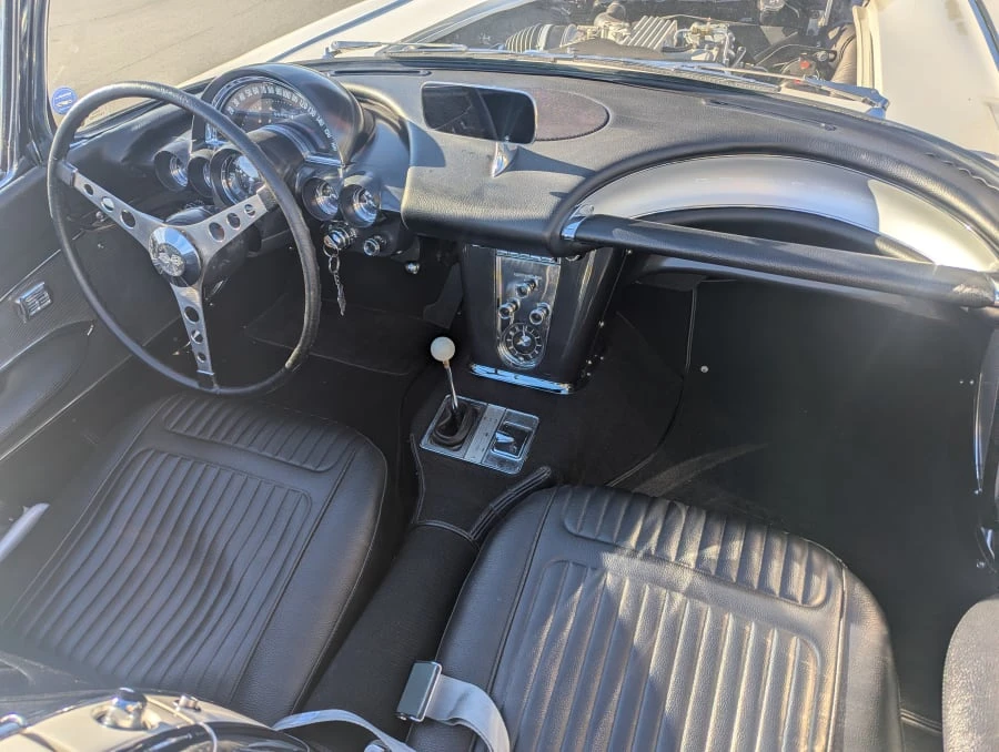1958 Chevrolet Corvette C1 - Image 9 of 19