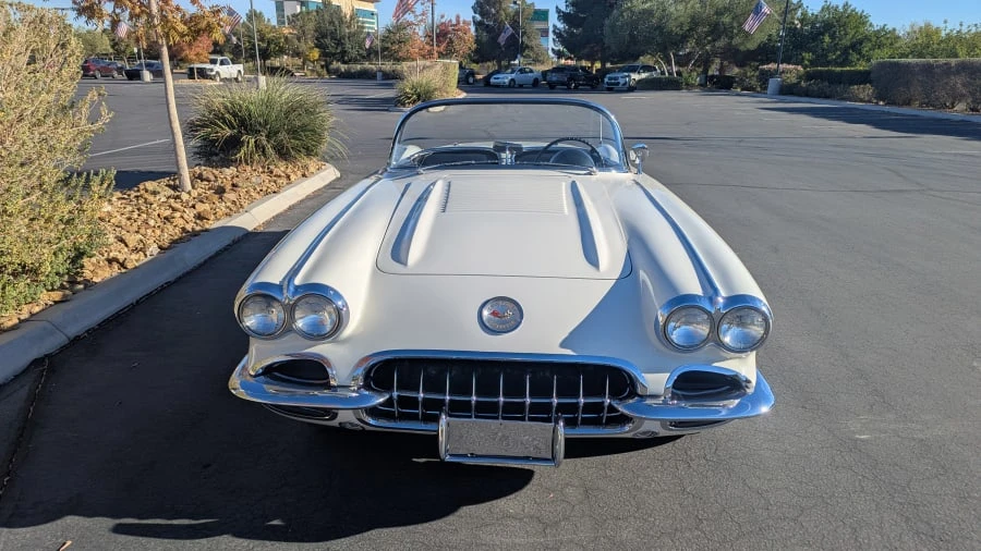1958 Chevrolet Corvette C1 - Image 2 of 19