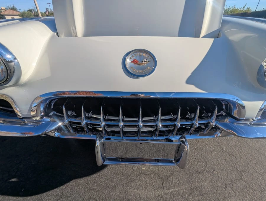 1958 Chevrolet Corvette C1 - Image 4 of 19