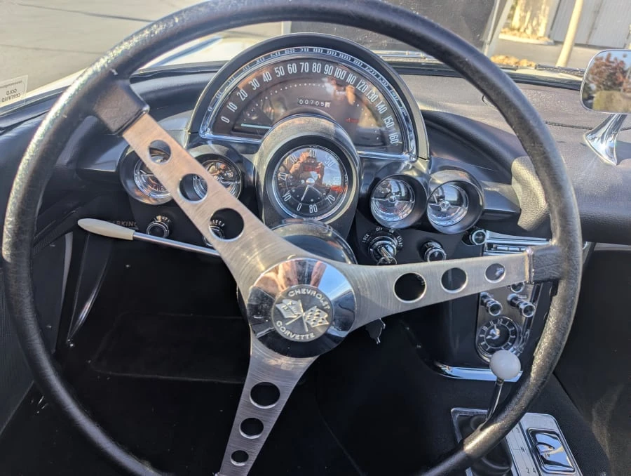 1958 Chevrolet Corvette C1 - Image 8 of 19