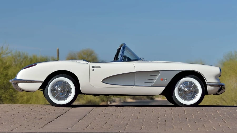 1958 Chevrolet Corvette C1 - Image 2 of 31