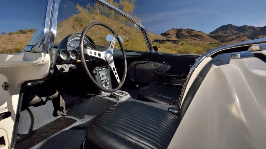 1958 Chevrolet Corvette C1 - Image 4 of 31