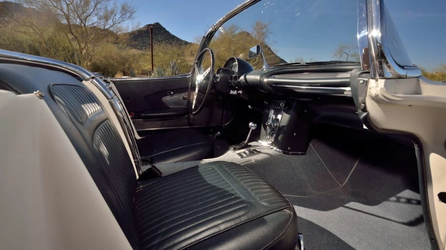 1958 Chevrolet Corvette C1 - Image 5 of 31