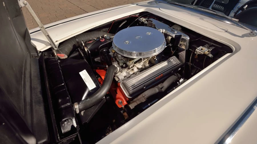 1958 Chevrolet Corvette C1 - Image 6 of 31