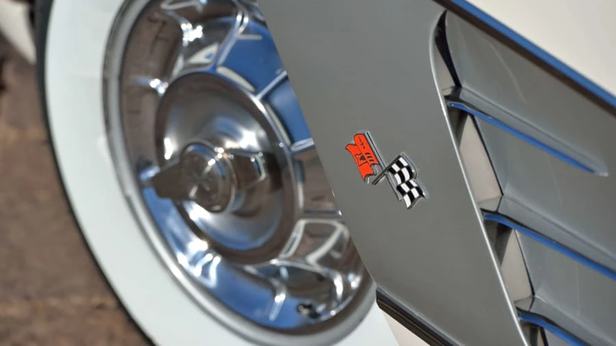1958 Chevrolet Corvette C1 - Image 10 of 31