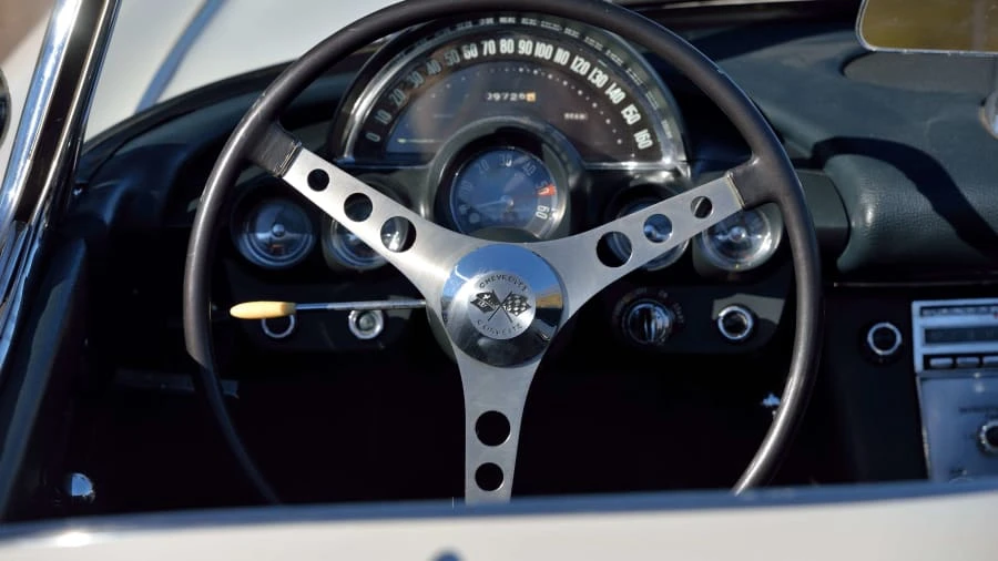 1958 Chevrolet Corvette C1 - Image 11 of 31