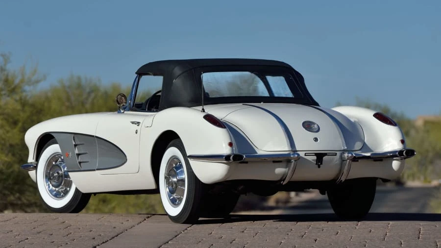 1958 Chevrolet Corvette C1 - Image 13 of 31